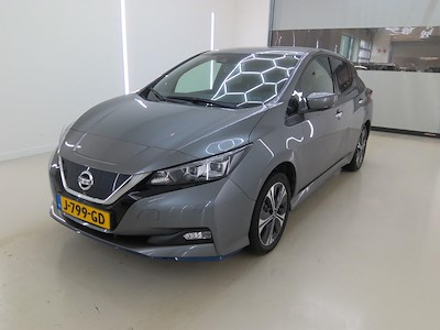 Nissan Leaf N-CONNECTA e+ 62kWh 5d