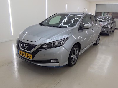Nissan Leaf N-CONNECTA e+ 62kWh 5d