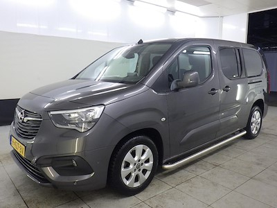 Opel Combo tour 1.2 Turbo Start/Stop Edition L2H1 5d