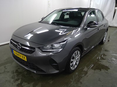 Opel CORSA 1.2 TURBO ActieAuto 74KW 5d Edition