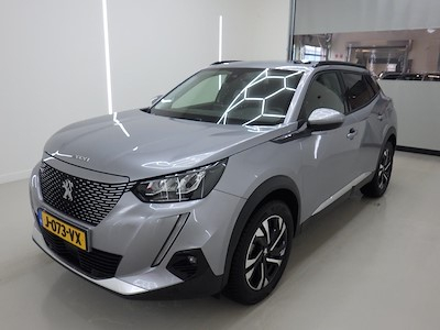 Peugeot 2008 Allure Premiere EV 50kWh 136 7,4kW