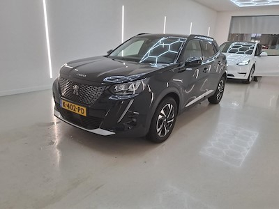 Peugeot 2008 Blue Lease Allure 1.2 Puretech 100 5d