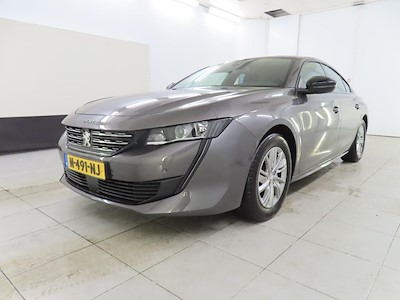 Peugeot 508 Blue Lease Active PureTech 130 S&amp;S EAT8