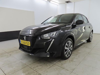Peugeot E-208 Active EV 50kWh 136 5d