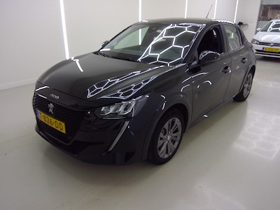 Peugeot E-208 Active Pack 50kWh 136 5d