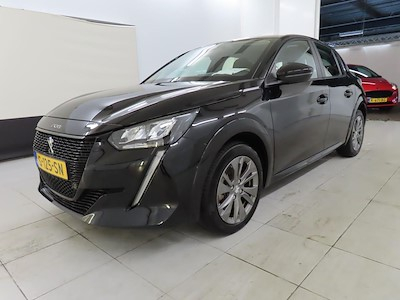 Peugeot E-208 Active Pack 50kWh 136 5d