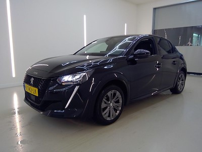Peugeot E-208 Blue Lease Allure V 50kWh 136 5d