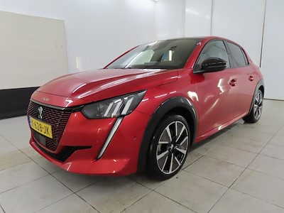 Peugeot E-208 GT EV 50kWh 136 5d