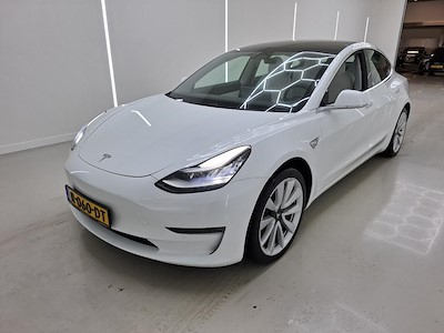 Tesla Model 3 Long Range Dual Motor AWD 4d