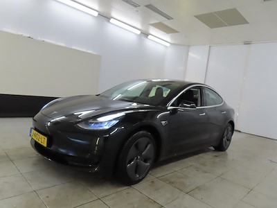 Tesla Model 3 Standard Range Plus RWD 4d