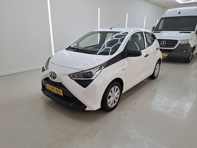 Toyota Aygo 1.0 VVT-i x-fun 5d APL