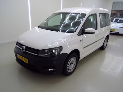 Volkswagen Caddy combi 2.0 TDI 75kW Trendline 5d