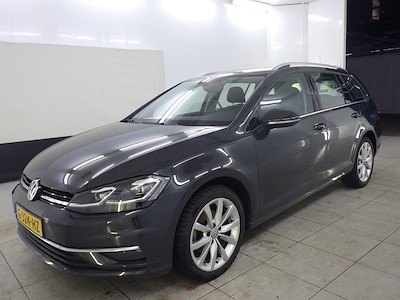 Volkswagen Golf variant 1.5 TSI 110kW 7-DSG Highline 5d
