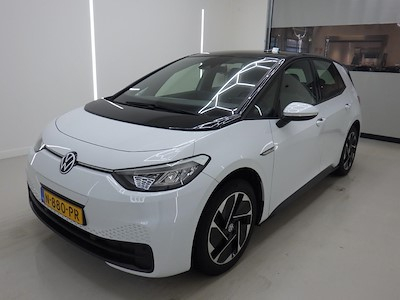 Volkswagen ID.3 58kWh 107kW Pro auto 5d