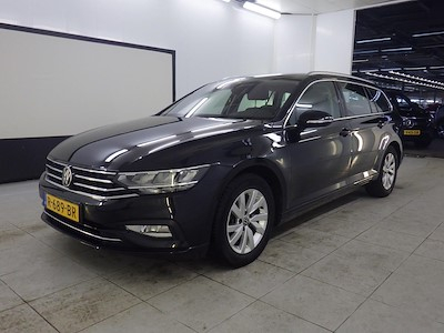 Volkswagen Passat variant 1.5 TSI 7-DSG Business 5d