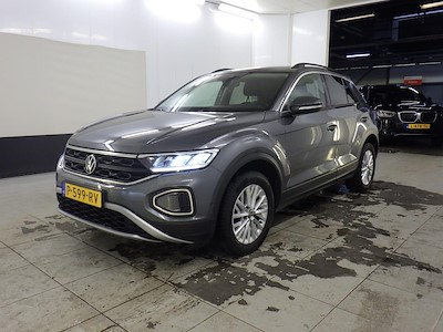 Volkswagen T-Roc 1.0 TSI 81KW Life 5d