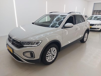 Volkswagen T-Roc 1.5 TSI 110KW DSG Life 5d