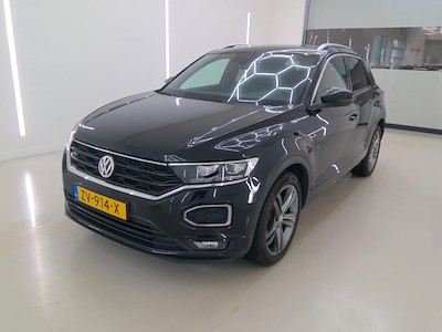 Volkswagen T-Roc 1.5 TSI 110kW DSG Sport Business R 5d
