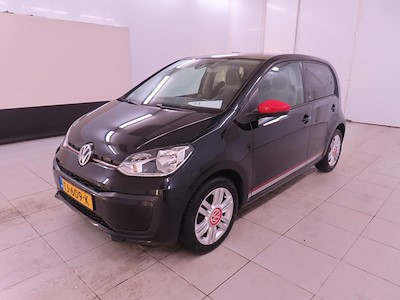 Volkswagen UP 1.0 44kW Up! beats BlueMotion Technology 5d