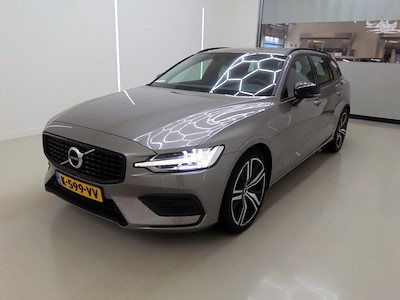 Volvo V60 B3 Automaat Momentum Advantage 5d