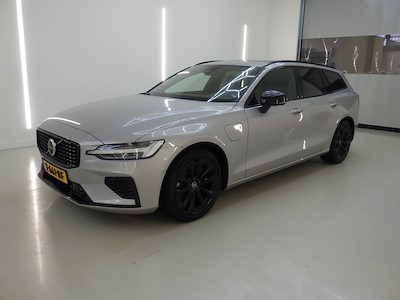 Volvo V60 T6 AWD Plug-in Hybrid Plus - Dark
