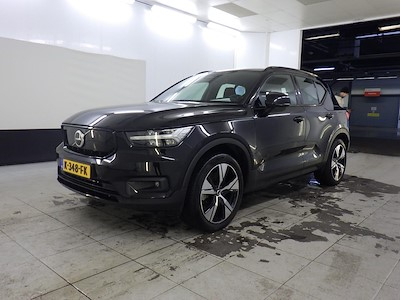 Volvo Xc40 recharge P8 AWD R-Design 5d