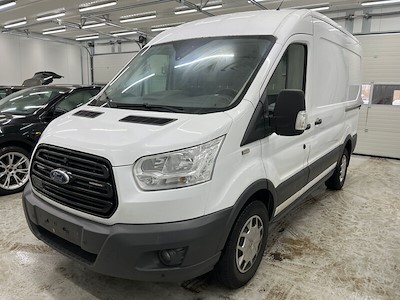 Ford Transit 2.0tdci 170hk 350 Trend L2h2 Fwd Auto FA!