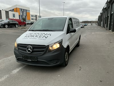 Mercedes-Benz VITO 114 CDI RWD lang 136 lang A2 AUTO FA!