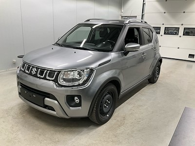 Suzuki IGNIS 1.2 Hybrid Adventure Cvt FA!