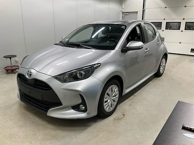 Toyota Yaris 1.5 116hk Essential FA!,