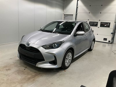 Toyota Yaris 1.5 116hk Essential FA!,