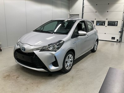 Toyota YARIS 1.5 116hk H2 FA!