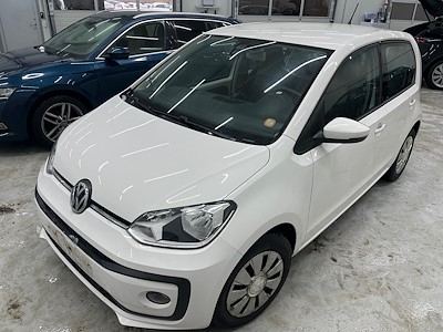 Volkswagen UP 1.0 Mpi 60 Move Up W4a FA!,