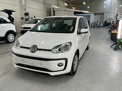 Volkswagen UP 1.0 Mpi 60 Move Up W4a FA!,
