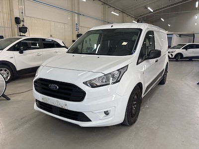Ford Transit connect 1.5 Tdci Ecoblue 120 Trend Hp L2 Auto UA!