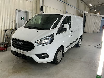 Ford Transit custom 2.0tdci 130 300 Trend Fwd L1 Auto UA!