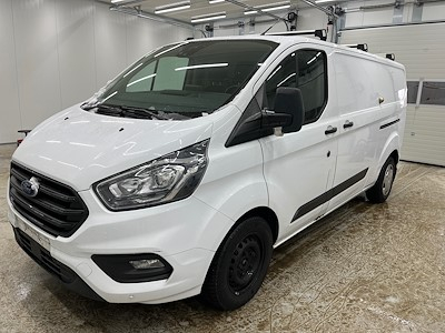 Ford Transit custom 2.0tdci 130 340 Trend Fwd L2 UA!