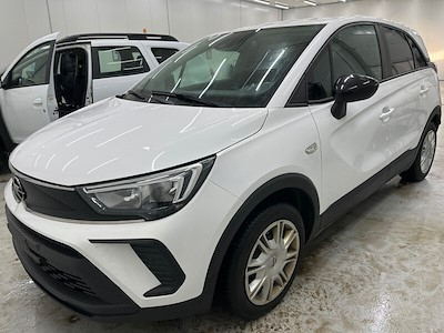 Opel Crossland X 1.2 83HK Edition+ VAN UA!