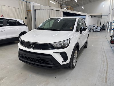 Opel Crossland X 1.2 83HK Edition+ VAN UA!