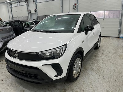 Opel Crossland X 1.2 83HK Edition+ VAN UA!