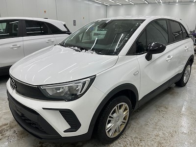 Opel Crossland X 1.2 83HK Edition+ VAN UA!