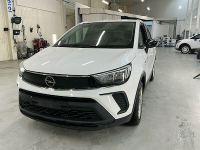 Opel Crossland X 1.2 83HK Edition+ VAN UA!