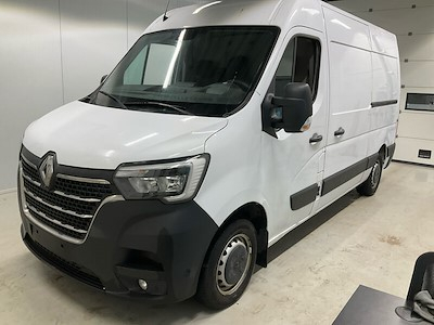 Renault Master 2.3 Dci 150 T33 L2h2 Tekno UA! Service light is on. Adblue light is on. Coolant light is on.