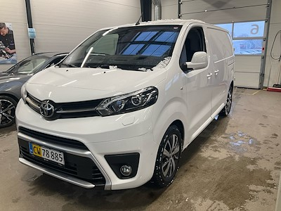 Toyota PROACE 2.0D 177HP MWB COMFORT MASTER AUTO UA!