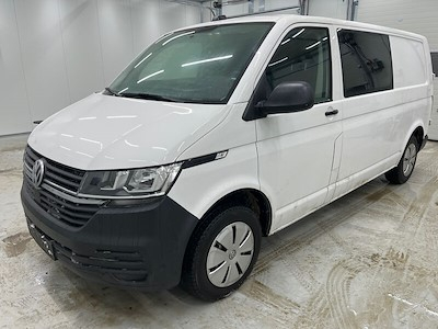 Volkswagen Transporter 2,0 150 Tdi aut. UA!