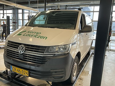 Volkswagen Transporter T6.1 KORT 2,0 TDI 110 HK 5 trins - UA!