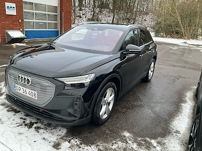 Audi Q4 e-tron BEV 82kWh 40 E-Tron Attitude UA!