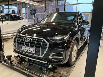 Audi Q5 50 TFSI e quat Prestige 7 trins S tronic UA!