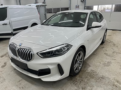 BMW Series 1 118i M-Sport Auto UA!