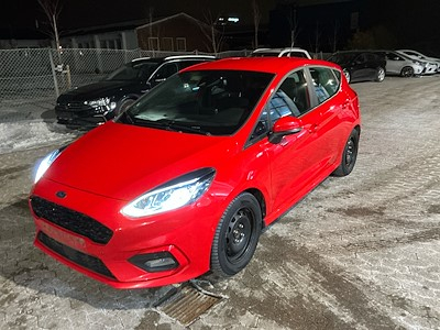 Ford FIESTA 1.0 EcoBoost Hybrid 155 ST-line X UA!